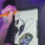 Drawing Isabella Live ? in Washington, District of Columbia