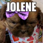 Jolene in Oakdale, California