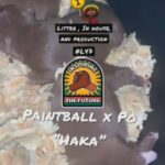 Po “ Haka ” Meets Paintball in Indianapolis, Indiana