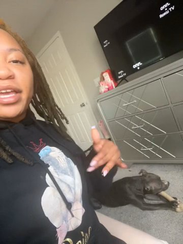Pitbull looking for a home (FREE) in Marietta, Georgia