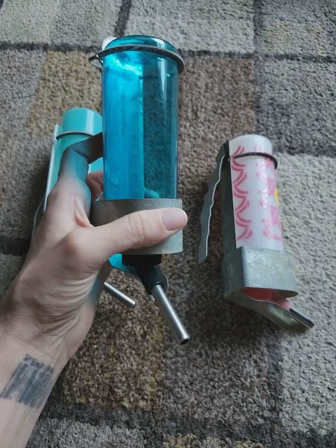 8oz Water Bottles + Hangers in Rome, Georgia