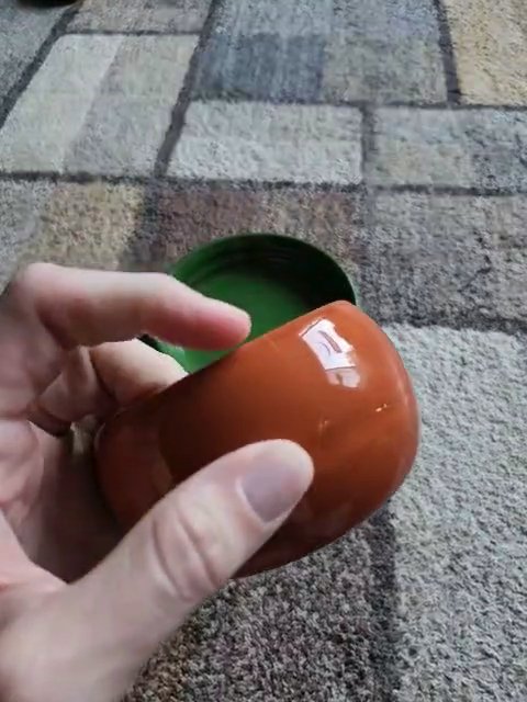 Ceramic Rodent Bowls in Rome, Georgia