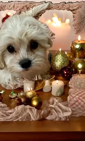 Korean maltipoo in Fort Lauderdale, Florida