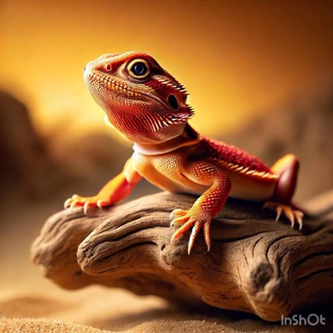Title: ? Only 2 Left! Baby Hypo Inferno Bearded Dragons – Message for Pics! ? in Cape Coral, Florida